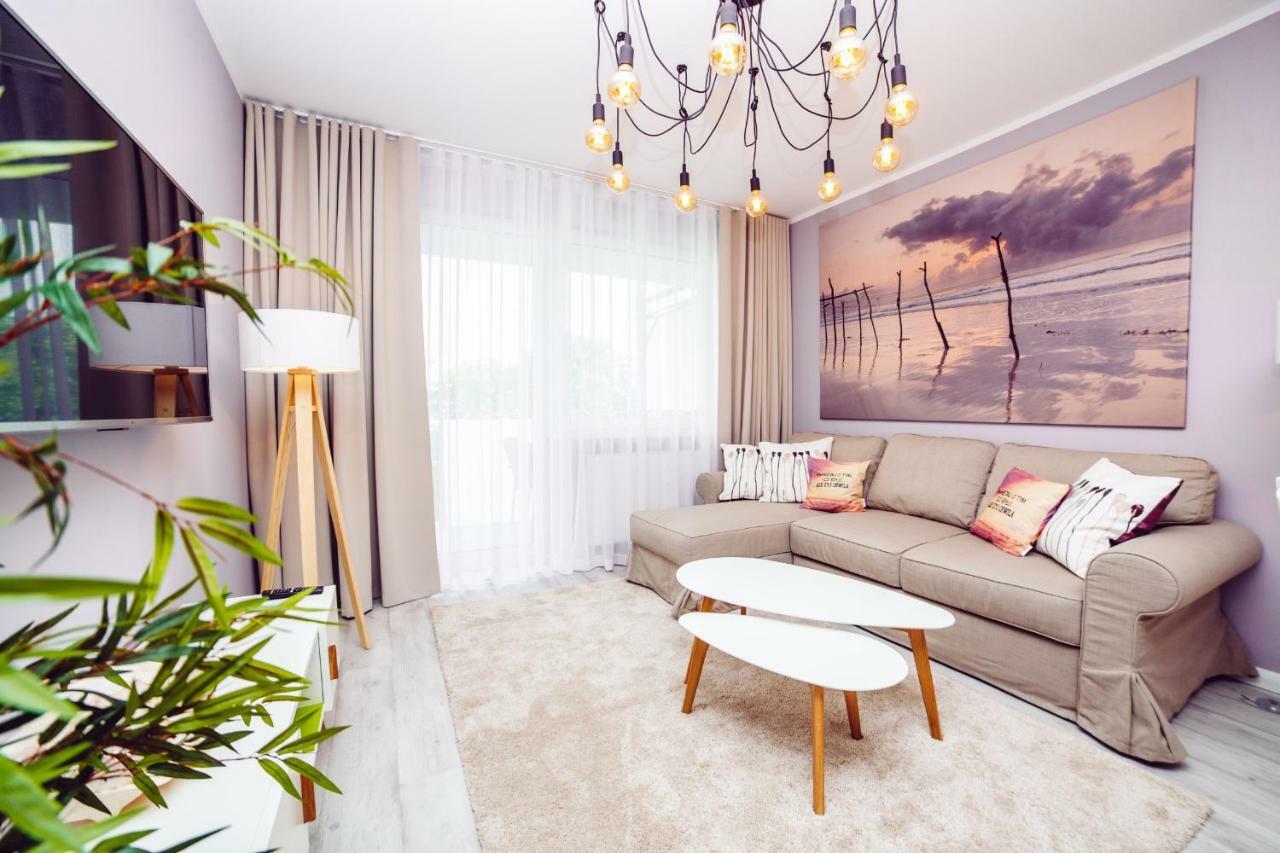 Apartamenty Blizej Morza Kolobrzeg Exterior photo
