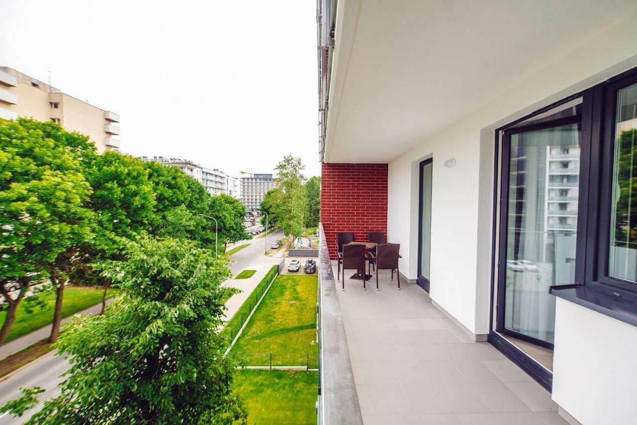 Apartamenty Blizej Morza Kolobrzeg Exterior photo