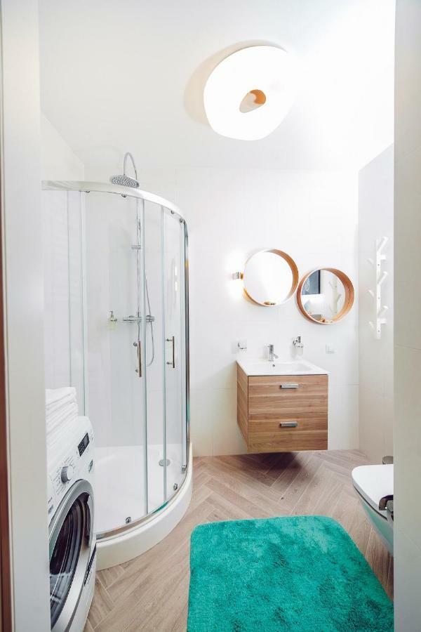 Apartamenty Blizej Morza Kolobrzeg Exterior photo