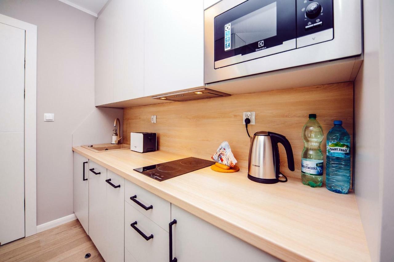 Apartamenty Blizej Morza Kolobrzeg Exterior photo