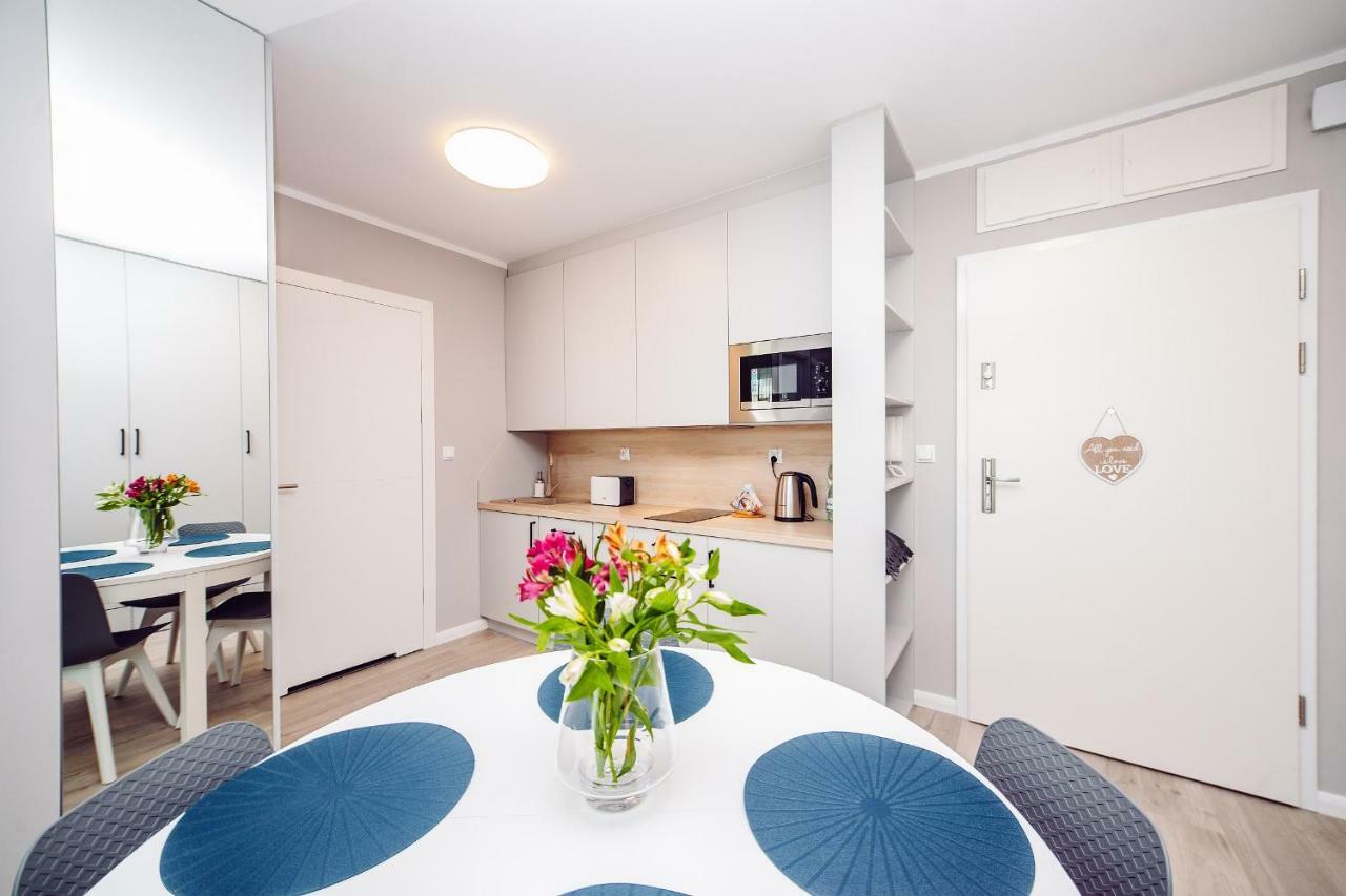 Apartamenty Blizej Morza Kolobrzeg Exterior photo